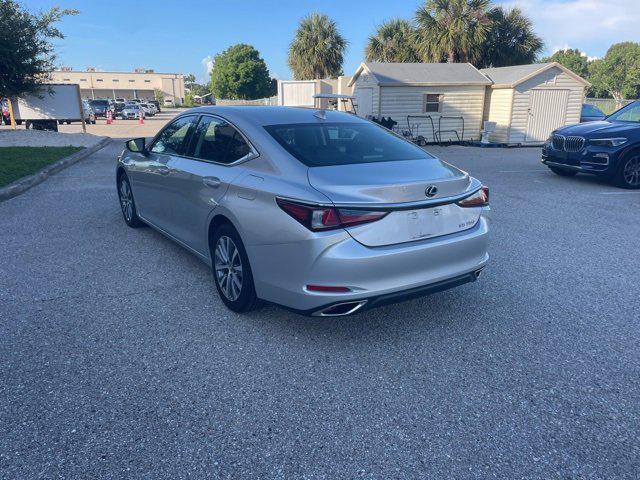 used 2020 Lexus ES 350 car, priced at $32,448