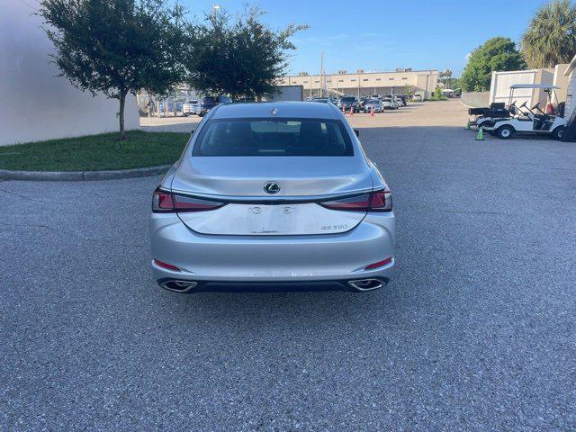 used 2020 Lexus ES 350 car, priced at $32,448