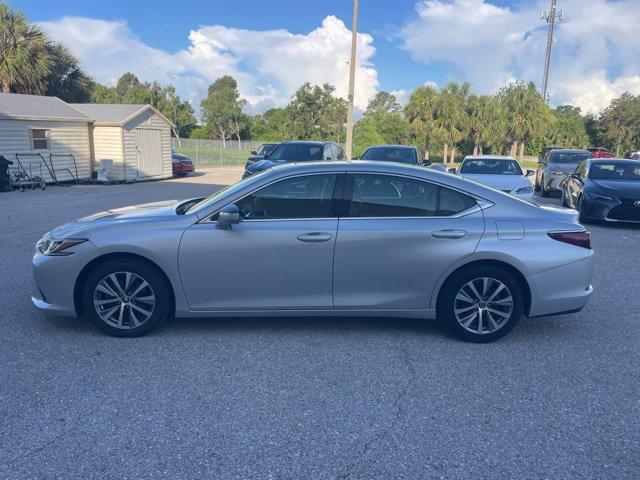 used 2020 Lexus ES 350 car, priced at $32,448