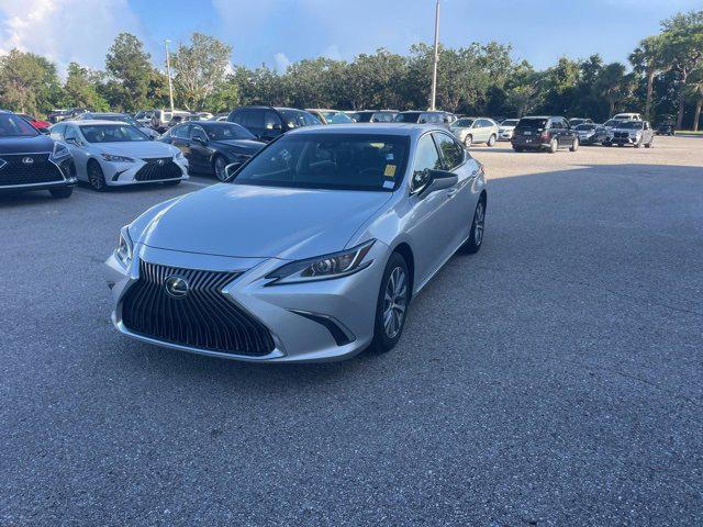 used 2020 Lexus ES 350 car, priced at $32,448
