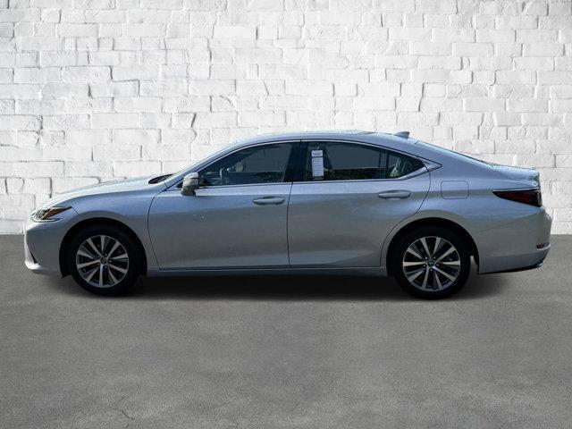 used 2020 Lexus ES 350 car, priced at $30,406