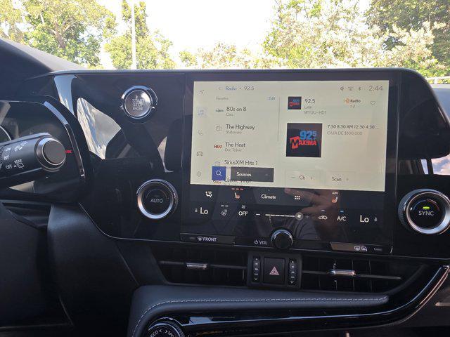 new 2026 Lexus NX 350 car, priced at $46,994