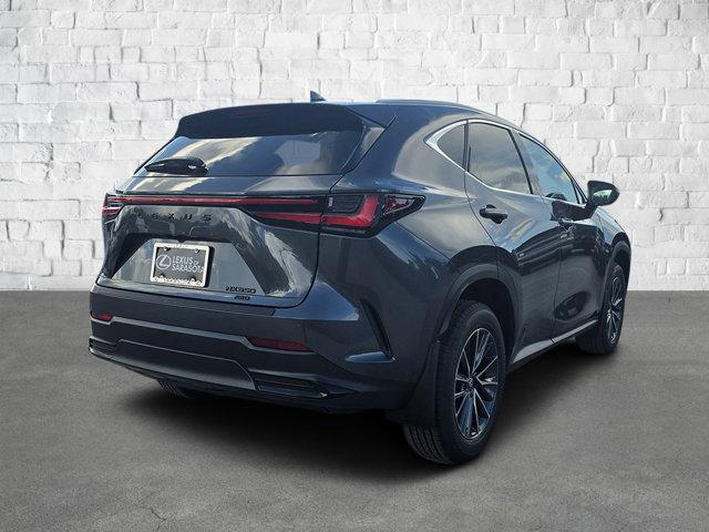 new 2026 Lexus NX 350 car, priced at $46,994