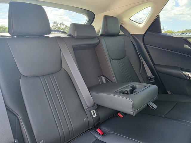 new 2026 Lexus NX 350 car, priced at $46,994