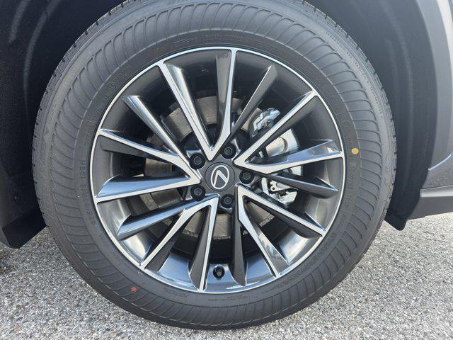 new 2026 Lexus NX 350 car, priced at $46,994