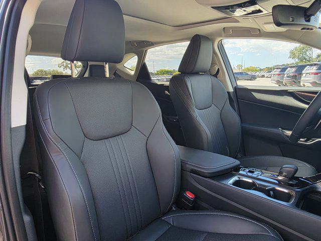 new 2026 Lexus NX 350 car, priced at $46,994