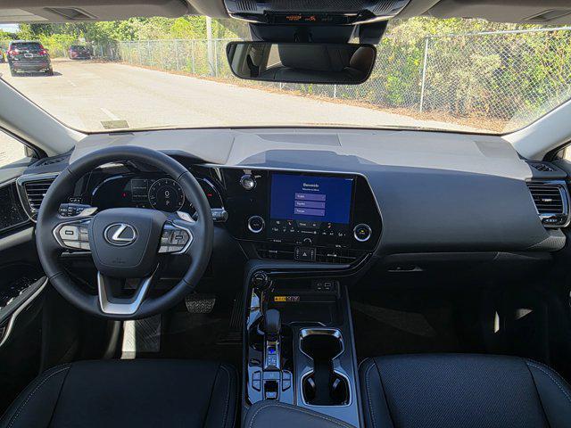new 2026 Lexus NX 350 car, priced at $46,994