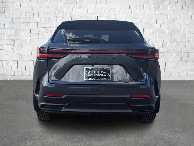new 2026 Lexus NX 350 car, priced at $46,994