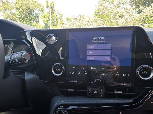 new 2026 Lexus NX 350 car, priced at $46,994