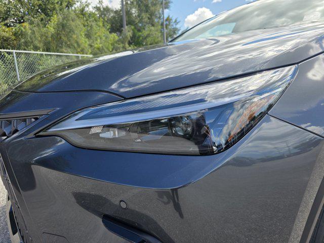 new 2026 Lexus NX 350 car, priced at $46,994