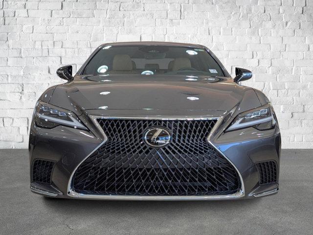 new 2024 Lexus LS 500 car, priced at $78,803