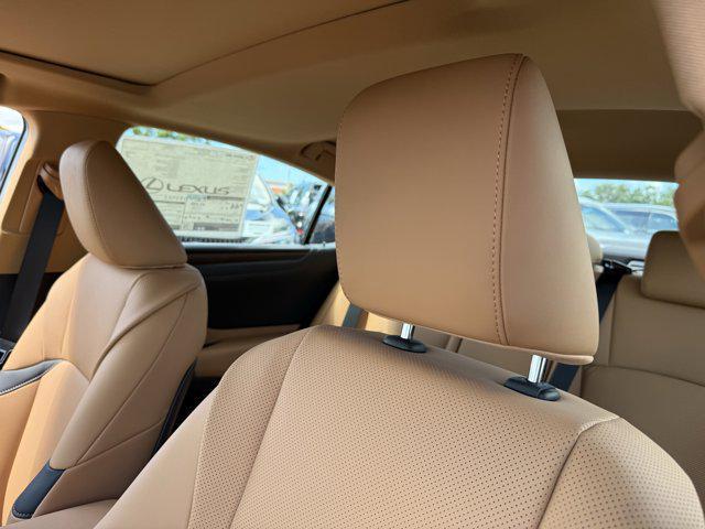 new 2025 Lexus ES 300h car, priced at $48,052