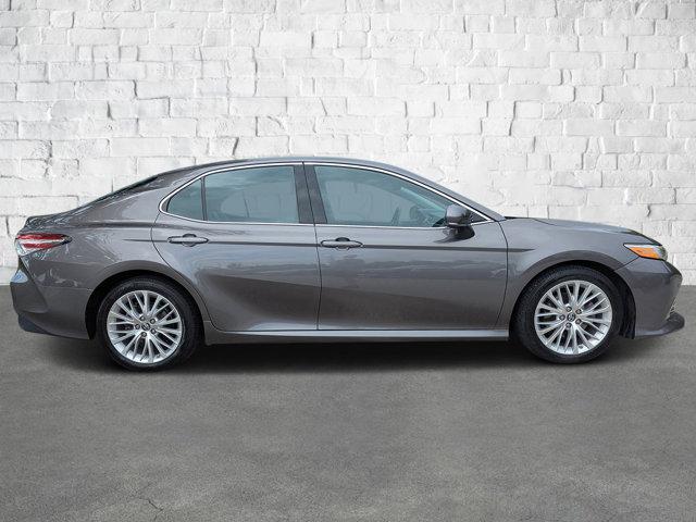 used 2018 Toyota Camry car, priced at $16,445