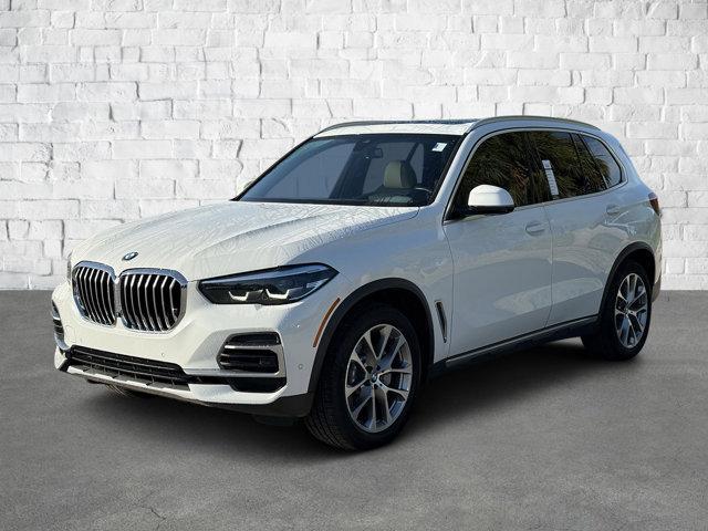 used 2022 BMW X5 car, priced at $36,441