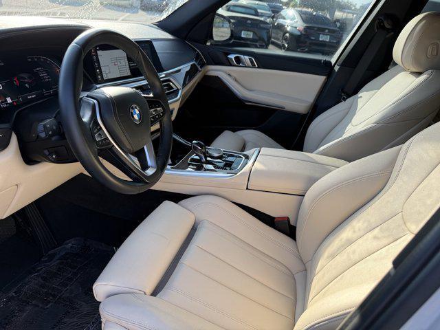used 2022 BMW X5 car, priced at $36,441