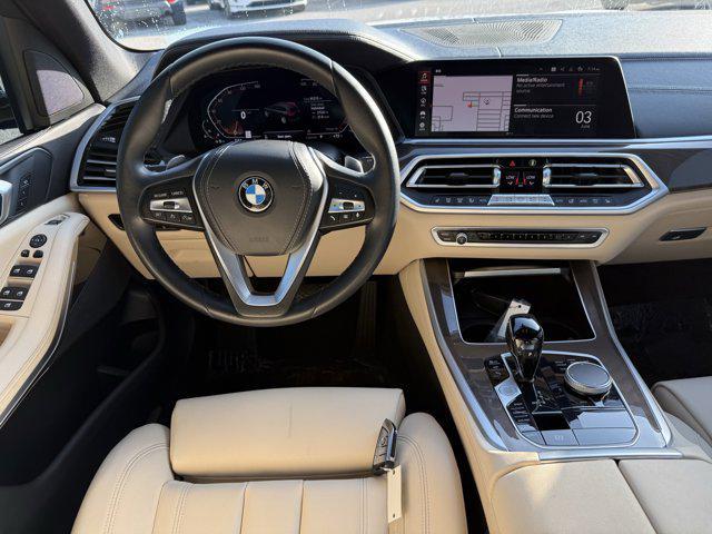 used 2022 BMW X5 car, priced at $36,441