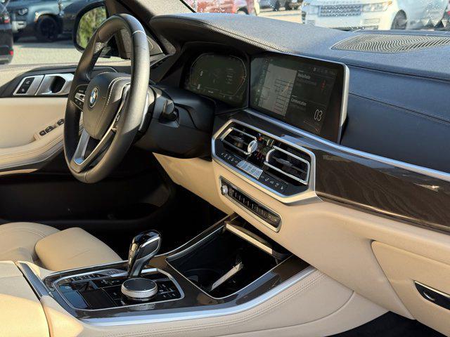 used 2022 BMW X5 car, priced at $36,441