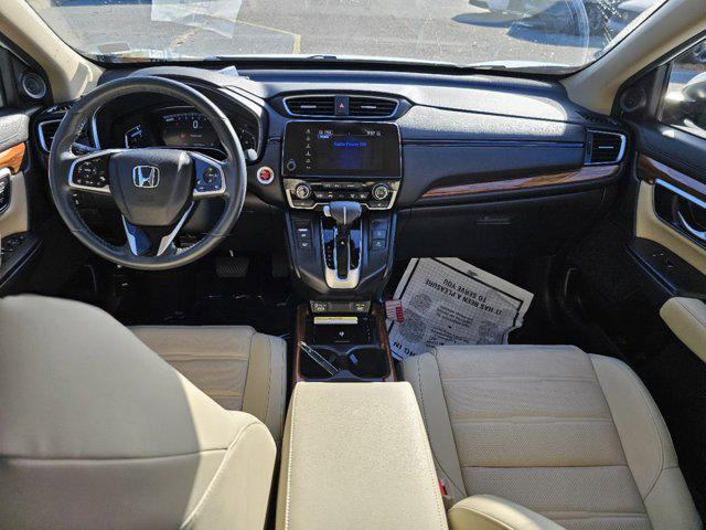 used 2022 Honda CR-V car, priced at $29,420