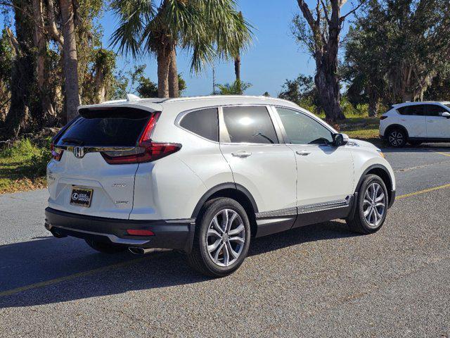 used 2022 Honda CR-V car, priced at $29,420