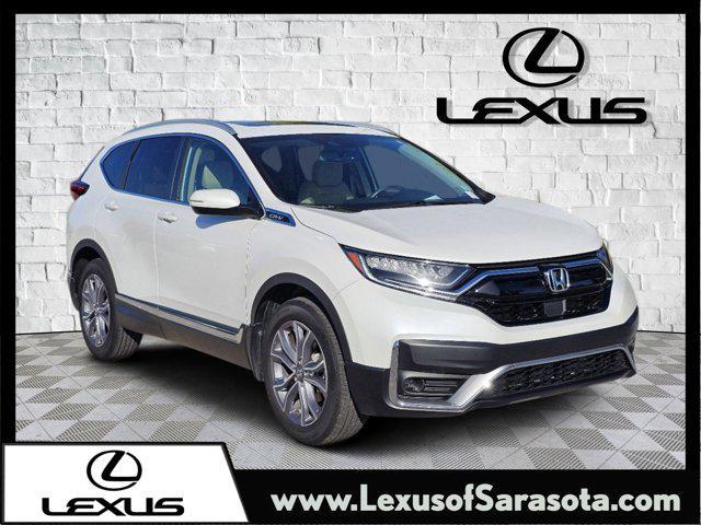 used 2022 Honda CR-V car, priced at $29,420