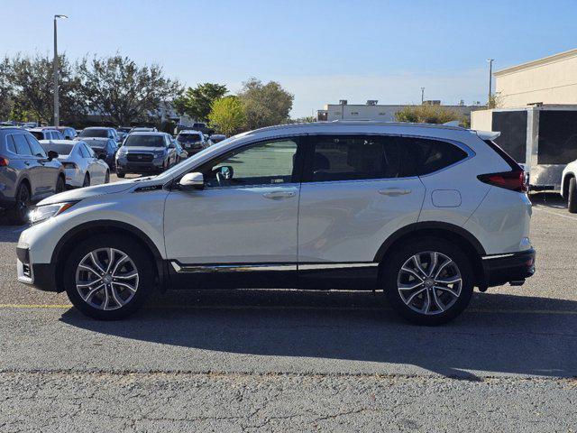 used 2022 Honda CR-V car, priced at $29,420