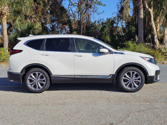 used 2022 Honda CR-V car, priced at $29,420