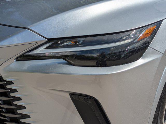 used 2024 Lexus RX 350 car, priced at $47,589