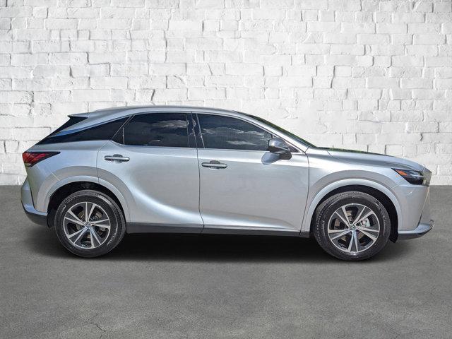 used 2024 Lexus RX 350 car, priced at $47,589