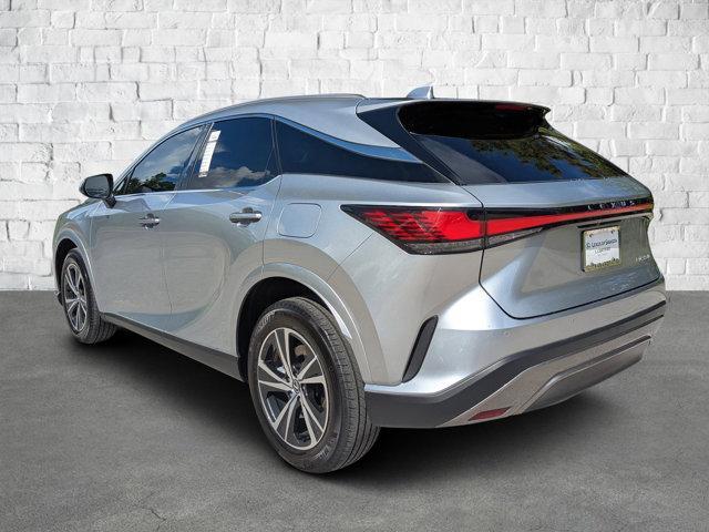 used 2024 Lexus RX 350 car, priced at $47,589