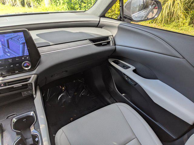 used 2024 Lexus RX 350 car, priced at $47,589