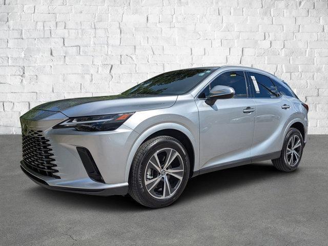 used 2024 Lexus RX 350 car, priced at $47,589