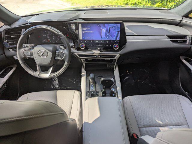 used 2024 Lexus RX 350 car, priced at $47,589