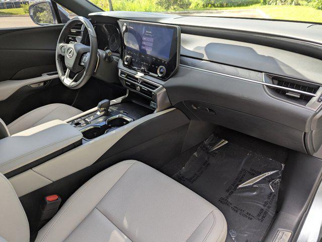 used 2024 Lexus RX 350 car, priced at $47,589