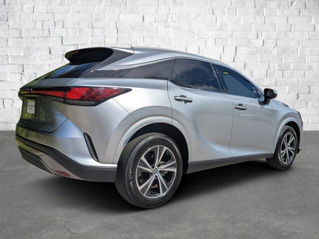 used 2024 Lexus RX 350 car, priced at $47,589