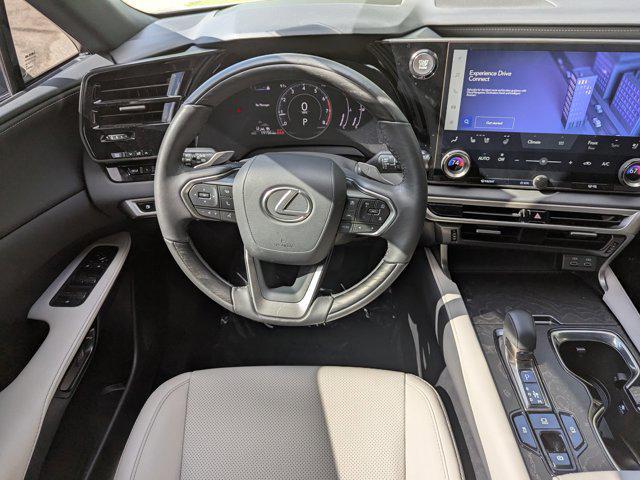 used 2024 Lexus RX 350 car, priced at $47,589