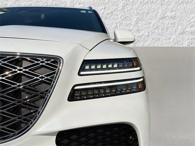 used 2025 Genesis GV80 car, priced at $64,991