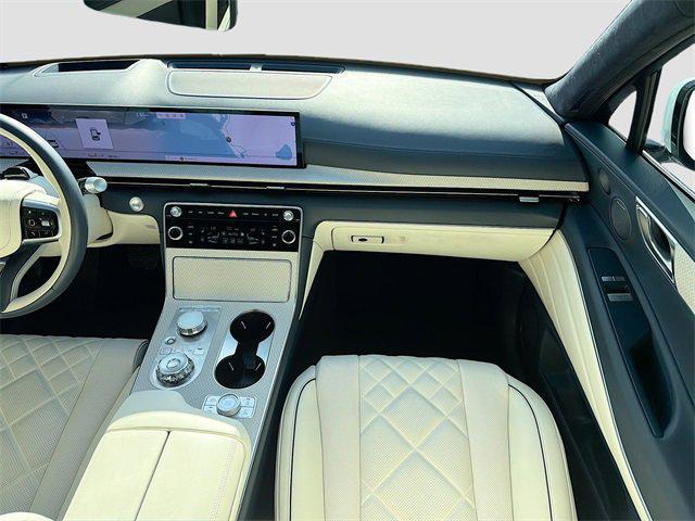 used 2025 Genesis GV80 car, priced at $64,991