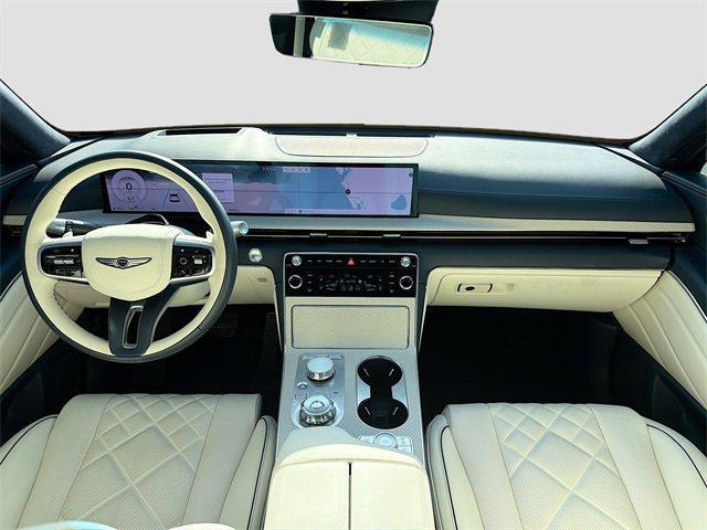 used 2025 Genesis GV80 car, priced at $64,991