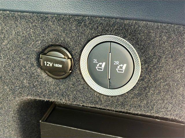 used 2025 Genesis GV80 car, priced at $64,991