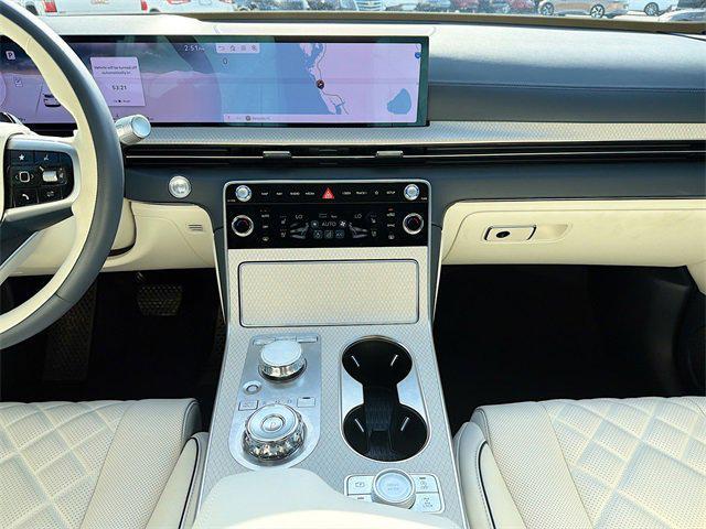 used 2025 Genesis GV80 car, priced at $64,991