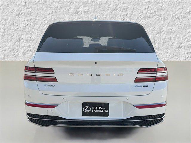 used 2025 Genesis GV80 car, priced at $64,991