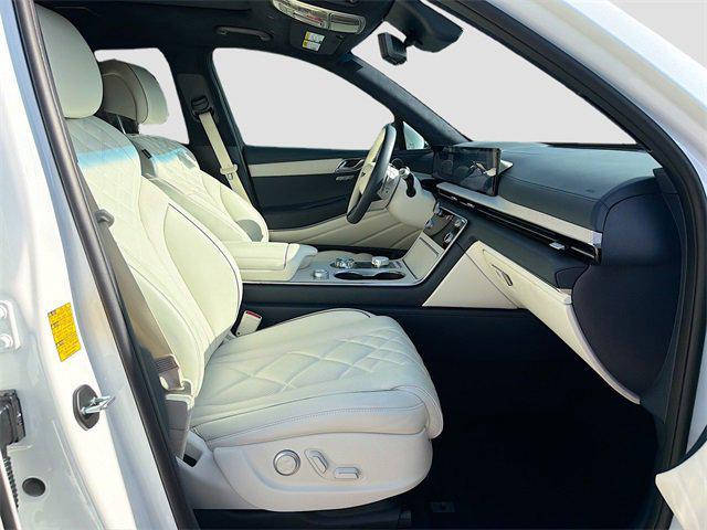 used 2025 Genesis GV80 car, priced at $64,991