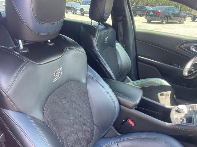 used 2016 Chrysler 200 car, priced at $11,201
