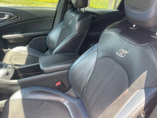 used 2016 Chrysler 200 car, priced at $11,201
