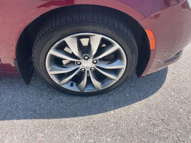 used 2016 Chrysler 200 car, priced at $11,201