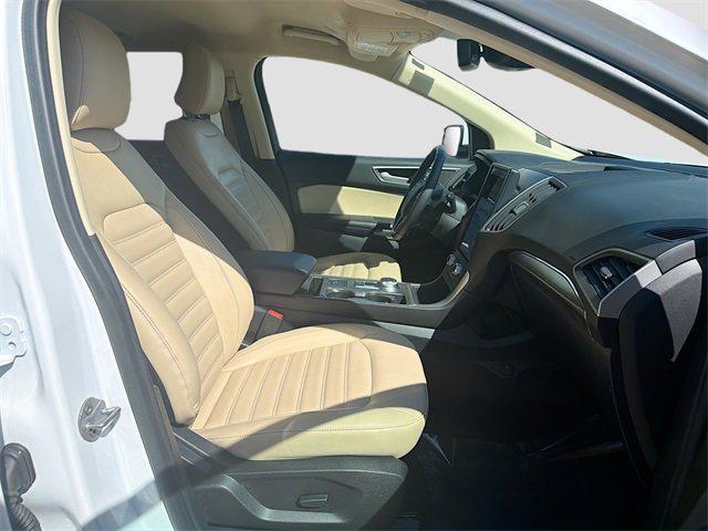 used 2022 Ford Edge car, priced at $22,313