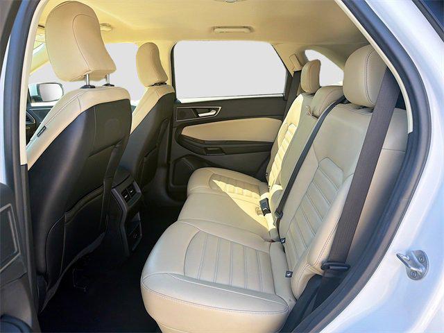 used 2022 Ford Edge car, priced at $22,313