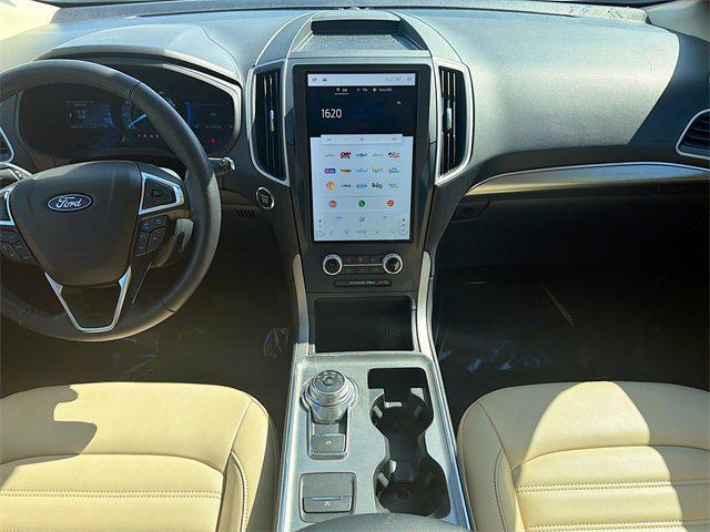 used 2022 Ford Edge car, priced at $22,313