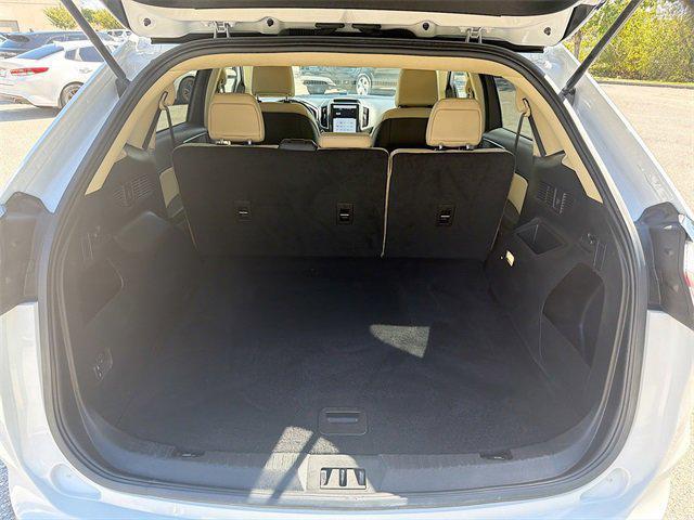 used 2022 Ford Edge car, priced at $22,313
