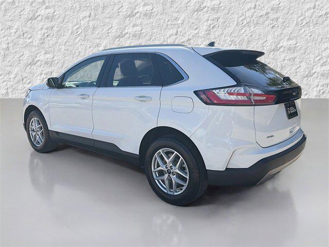 used 2022 Ford Edge car, priced at $22,313